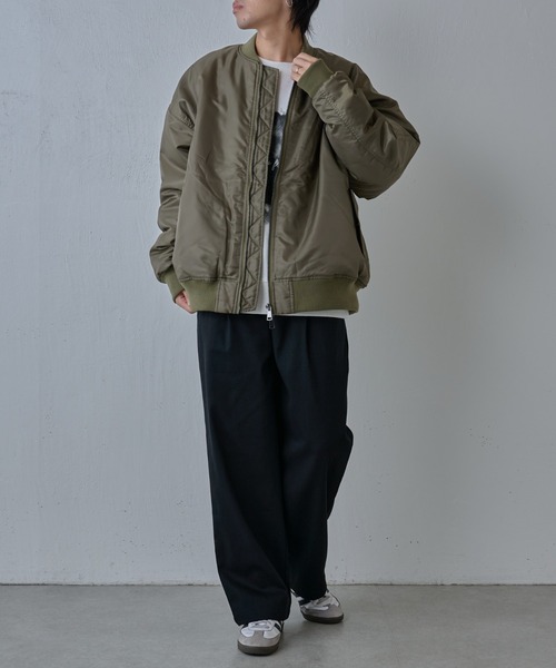 COLONY 2139（コロニートゥーワンスリーナイン）の「ヘビーツイルストレッチスケーターパンツ（その他パンツ・メンズ・ブラック/ベージュ・MEDIUM/LARGE）」の16枚目の写真