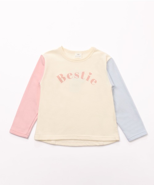 SKAPE（エスケープ）の「ｼﾞｮｼﾞﾌﾟﾁﾌﾟﾘﾄﾚｰﾅｰ（スウェット・キッズ・ブルー/イエロー/ピンク/ホワイト・110cm/100cm/90cm/80ｃｍ/130cm/120cm）」の20枚目の写真