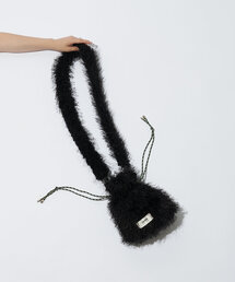 GRAIN | 【GRAIN/グレイン】モンスターファーミニショルダーバッグ(ショルダーバッグ)