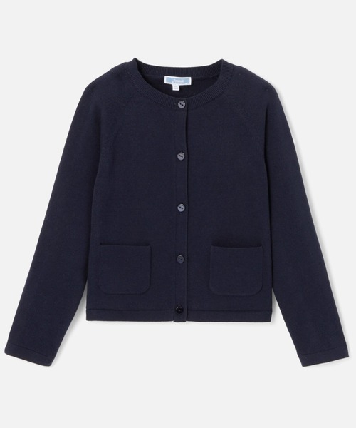 【セール】カーディガン（カーディガン/ボレロ）｜jacadi（ジャカディ）