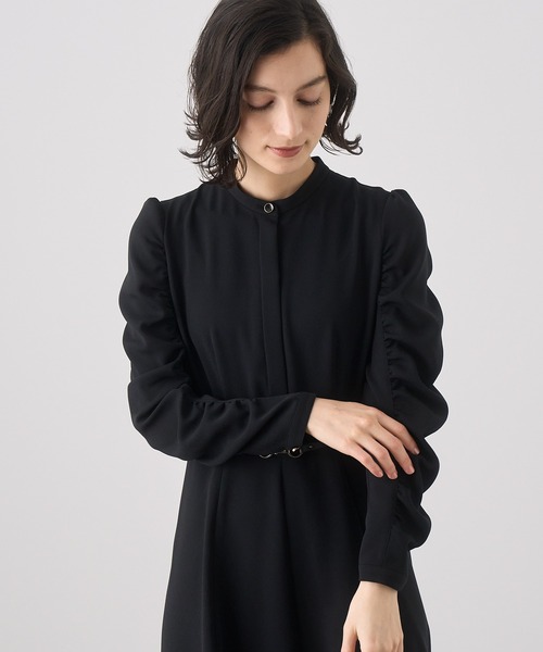 セール/ブランド古着】長袖ワンピース（ワンピース）｜ANAYI（アナイ  