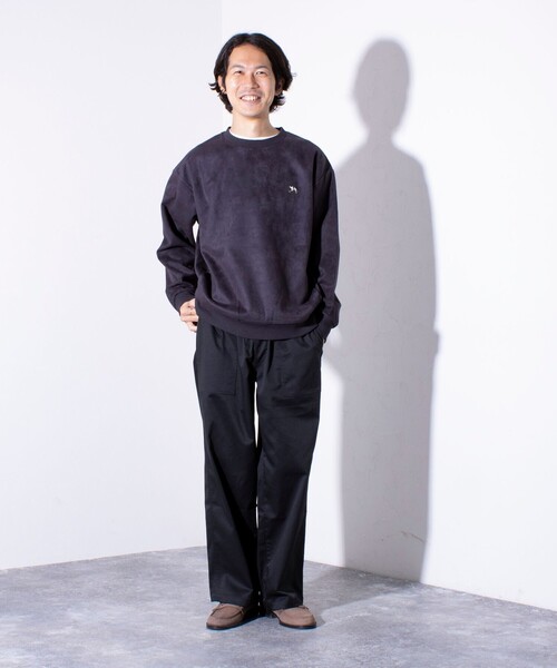 ユーロスター　ジャケット SAINT Mxxxxxx 2024-25AW 冬のMA-1ジャケットスタイリング