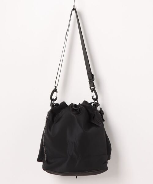 NOLITA LABORATORY（ノリータラボラトリー）の「【 NOLITA / ノリータ 】2Way ショルダーバッグ ハンドバッグにもなる ワンショルダーバッグ（ショルダーバッグ・レディース・アイボリー/ベージュ/ブラック・FREE）」の16枚目の写真