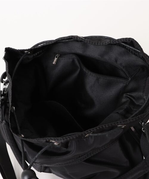 NOLITA LABORATORY（ノリータラボラトリー）の「【 NOLITA / ノリータ 】2Way ショルダーバッグ ハンドバッグにもなる ワンショルダーバッグ（ショルダーバッグ・レディース・アイボリー/ベージュ/ブラック・FREE）」の18枚目の写真