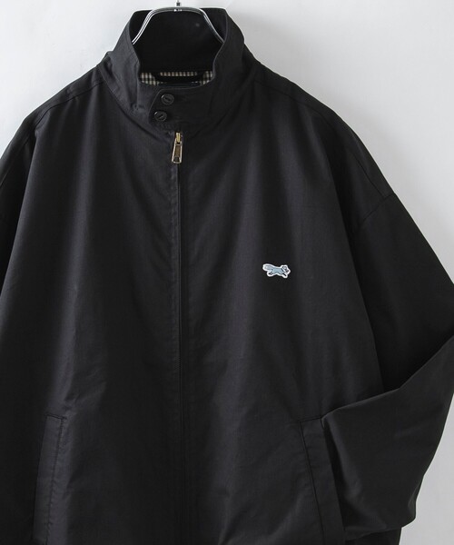 PENNEYS(ぺニーズ)の「Penneys(ぺニーズ)別注ジップブルゾン(ブルゾン・メンズ・ベージュ/ブラック・M/XL/L)」の1枚目の写真