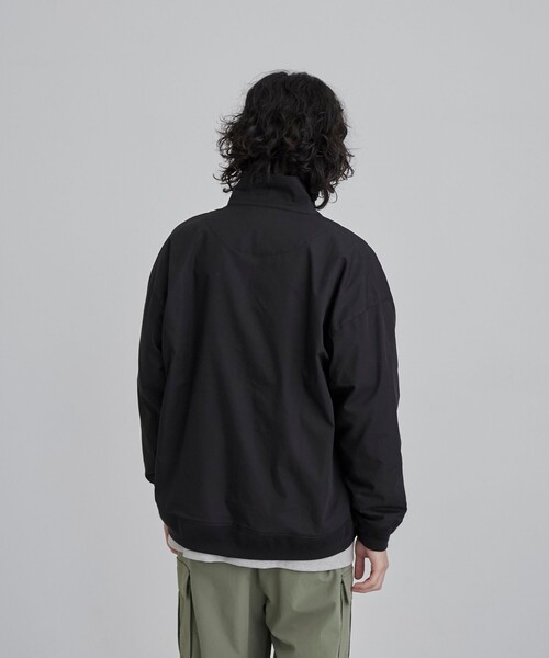 PENNEYS(ぺニーズ)の「Penneys(ぺニーズ)別注ジップブルゾン(ブルゾン・メンズ・ベージュ/ブラック・M/XL/L)」の10枚目の写真