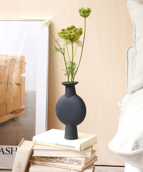 セール】FLOWER VASE FLAT 花器 花瓶 フラワーベース（フラワー