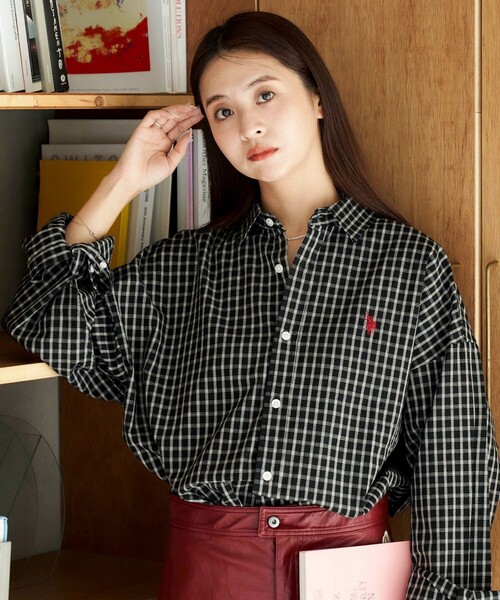セール】U.S.POLO ASSN./ユーエスポロアッスン 別注 ワン