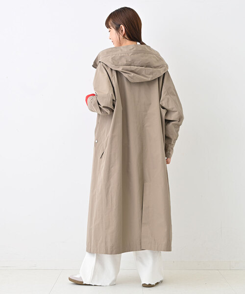 美品　スローブイエナ　アウター SLOBE IENA / スローブイエナ | 2023AW | ウールダブルモッサ