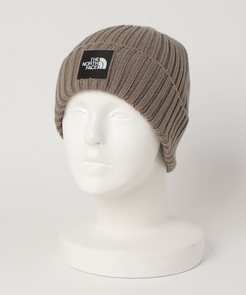 THE NORTH FACE（ザノースフェイス）の「ザ ノース フェイス THE NORTH FACE Cappucho Lid_カプッチョリッド（ニットキャップ/ビーニー・メンズ・グレー/ブラウン/グリーン/オレンジ/ネイビー/グレー系その他/ブラック・ﾌﾘ-）」の3枚目の写真