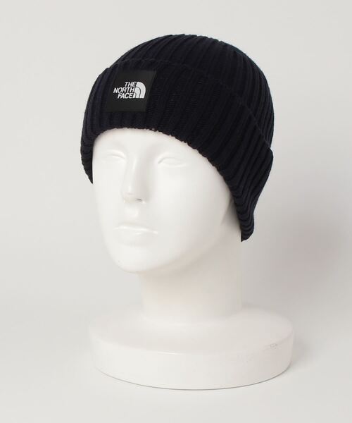 THE NORTH FACE（ザノースフェイス）の「ザ ノース フェイス THE NORTH FACE Cappucho Lid_カプッチョリッド（ニットキャップ/ビーニー・メンズ・グレー/ブラウン/グリーン/オレンジ/ネイビー/グレー系その他/ブラック・ﾌﾘ-）」の6枚目の写真