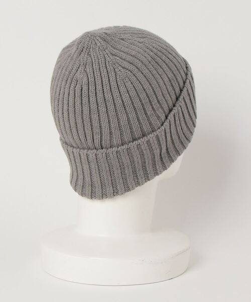 THE NORTH FACE（ザノースフェイス）の「ザ ノース フェイス THE NORTH FACE Cappucho Lid_カプッチョリッド（ニットキャップ/ビーニー・メンズ・グレー/ブラウン/グリーン/オレンジ/ネイビー/グレー系その他/ブラック・ﾌﾘ-）」の8枚目の写真