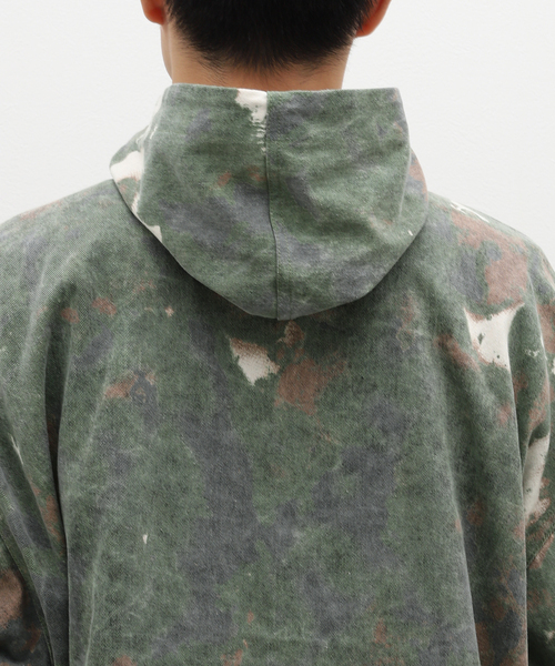 セール】Gurank / グランク Snow Parka camouflage（ミリタリー