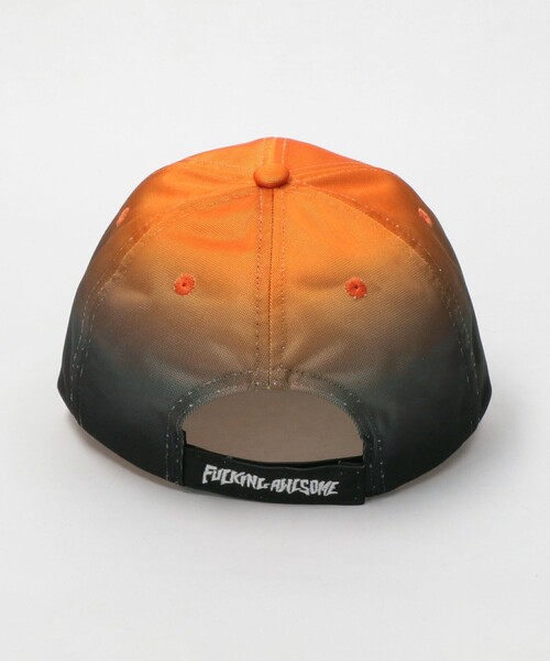 Oakland　FUCKING AWESOME キャップ　C Oakland FUCKING AWESOME キャップ C FUCKING AWESOME CAP