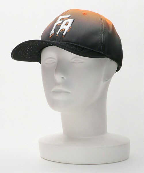 FUCKING AWESOME(ファッキングオーサム)の「<FUCKING AWESOME> Gradient Snapback CAP/キャップ(キャップ・メンズ・オレンジ/コバルトブルー・FREE)」の17枚目の写真