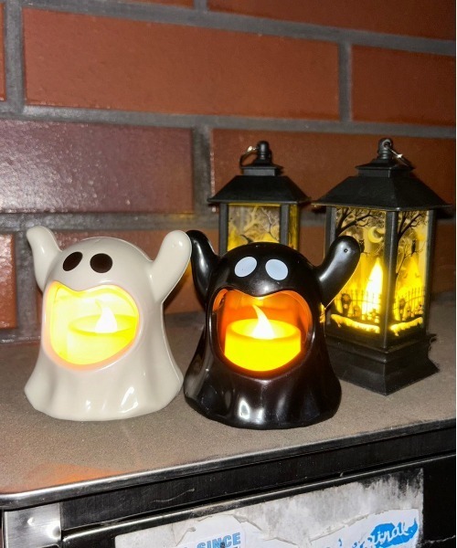 ハロウィン　グッズ　まとめて　海外　アンティーク　パーティー　バスケット　色々 bright-spooky-city-store-
