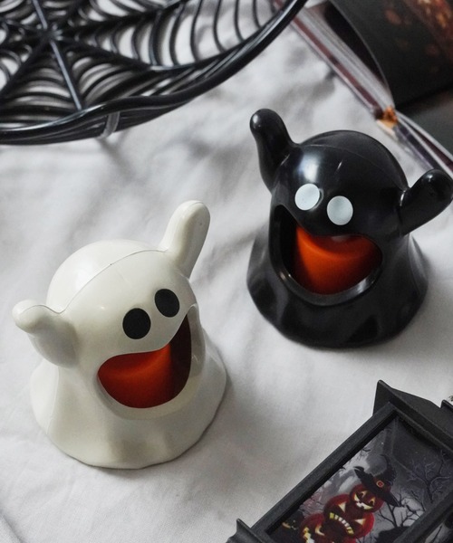 antique andico / アンティーク アンディコ 】 ハロウィン おばけ LED