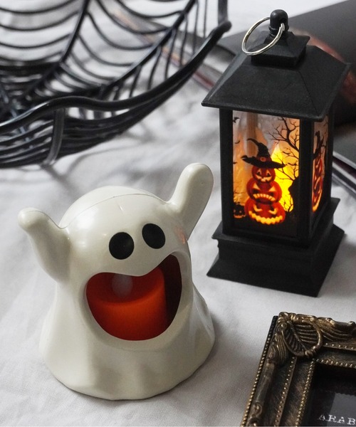 antique andico / アンティーク アンディコ 】 ハロウィン おばけ LED