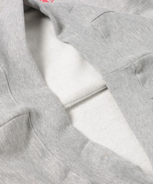 BEAMS T（ビームスティー）の「BEAMS T / WHERE’S WALLY? スウェット フーディ（スウェット・メンズ・グレー/グリーン・S/M/L/XL）」の7枚目の写真