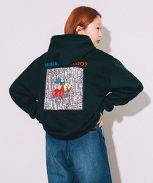 BEAMS T x JEAN JULLIEN スウェット BEAMS T（ビームスティー）の「BEAMS T ⁄ Jean Julian Sweat Hoodie