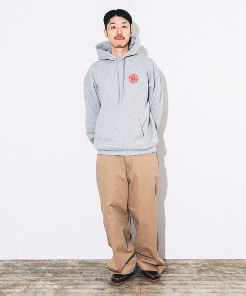 BEAMS T（ビームスティー）の「BEAMS T / WHERE’S WALLY? スウェット フーディ（スウェット・メンズ・グレー/グリーン・S/M/L/XL）」の13枚目の写真