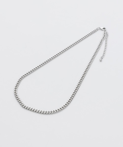 simple snake necklace / シンプルスネークネックレス