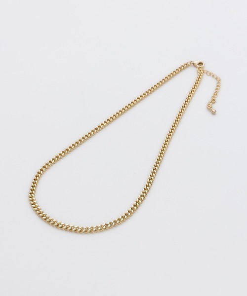 simple snake necklace / シンプルスネークネックレス
