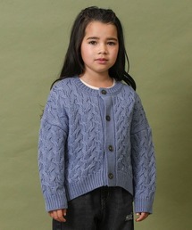 RIO（リオ）の「ニットカーディガン（カーディガン/ボレロ）」