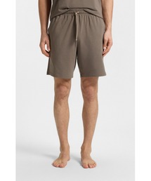 HUGO BOSS（ヒューゴボス）の「ロゴエンブロイダリー ストレッチコットン ショートパンツ（ルームウェア/パジャマ）」