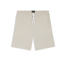 BOSS（ボス）の「ロゴエンブロイダリー ストレッチコットン ショートパンツ（ルームウェア/パジャマ）」