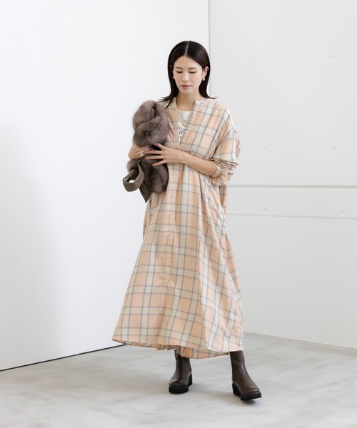 ebure/エブール｜新作入荷！ 上品な透け感を纏う“シルクリネン