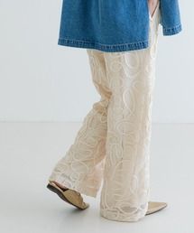 URBAN RESEARCH | コードレースイージーパンツ(その他パンツ)