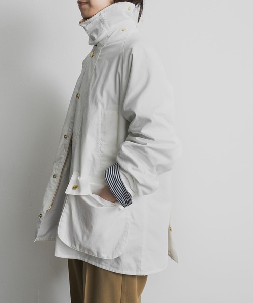 stkdi...☆新品未使用☆Barbour バブアー　ベスト　ホワイト stkdi様専用☆新品未使用☆Barbour バブアー ベスト ホワイト
