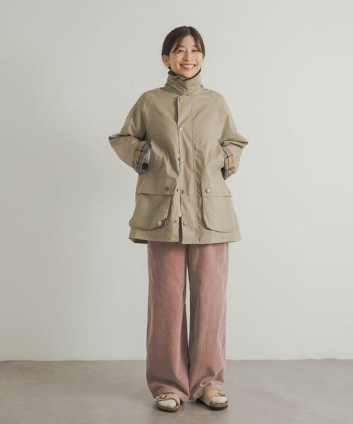 Barbour（バブアー）の「『別注』Barbour BEDALE（その他アウター