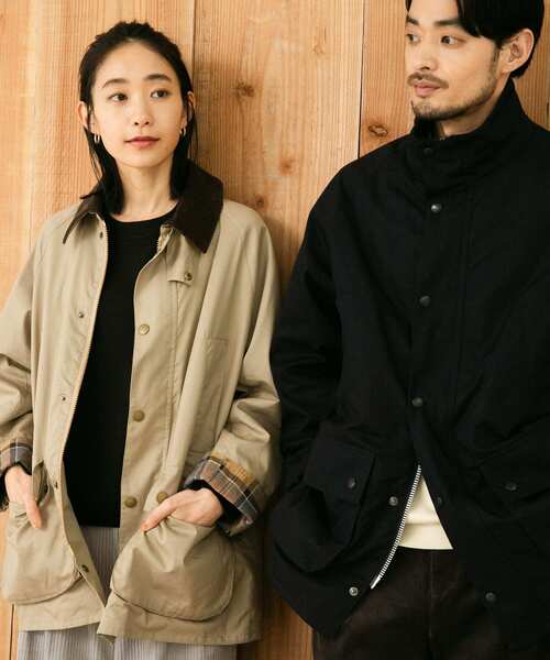 別注』Barbour / DOORS BEDALE（その他アウター）｜Barbour