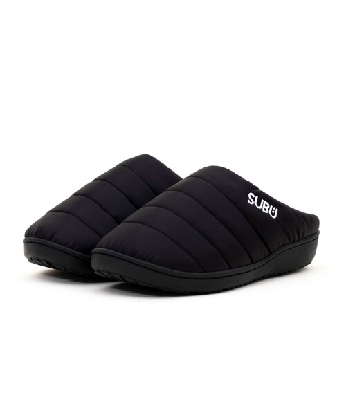 SUBU(スブ)の「【SUBU/スブ】F-line ウインターサンダル UNISEX/ユニセックス(サンダル・メンズ・カーキ/ブラック/シルバー/チャコールグレー/オレンジ/ベージュ/ホワイト・0/1/2/3)」の3枚目の写真