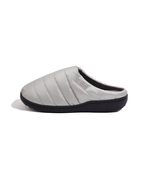 SUBU(スブ)の「【SUBU/スブ】F-line ウインターサンダル UNISEX/ユニセックス(サンダル・メンズ・カーキ/ブラック/シルバー/チャコールグレー/オレンジ/ベージュ/ホワイト・0/1/2/3)」の10枚目の写真