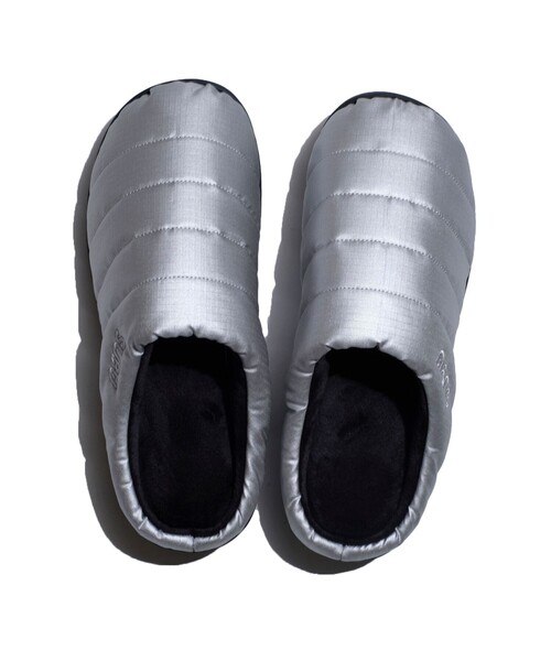 SUBU(スブ)の「【SUBU/スブ】F-line ウインターサンダル UNISEX/ユニセックス(サンダル・メンズ・カーキ/ブラック/シルバー/チャコールグレー/オレンジ/ベージュ/ホワイト・0/1/2/3)」の11枚目の写真