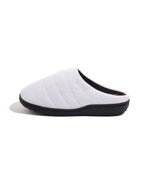 SUBU(スブ)の「【SUBU/スブ】F-line ウインターサンダル UNISEX/ユニセックス(サンダル・メンズ・カーキ/ブラック/シルバー/チャコールグレー/オレンジ/ベージュ/ホワイト・0/1/2/3)」の12枚目の写真
