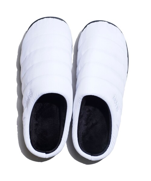 SUBU(スブ)の「【SUBU/スブ】F-line ウインターサンダル UNISEX/ユニセックス(サンダル・メンズ・カーキ/ブラック/シルバー/チャコールグレー/オレンジ/ベージュ/ホワイト・0/1/2/3)」の13枚目の写真
