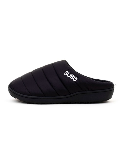 SUBU(スブ)の「【SUBU/スブ】F-line ウインターサンダル UNISEX/ユニセックス(サンダル・メンズ・カーキ/ブラック/シルバー/チャコールグレー/オレンジ/ベージュ/ホワイト・0/1/2/3)」の14枚目の写真