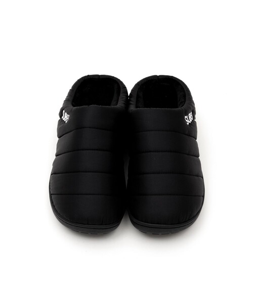 SUBU(スブ)の「【SUBU/スブ】F-line ウインターサンダル UNISEX/ユニセックス(サンダル・メンズ・カーキ/ブラック/シルバー/チャコールグレー/オレンジ/ベージュ/ホワイト・0/1/2/3)」の16枚目の写真