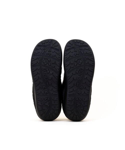 SUBU(スブ)の「【SUBU/スブ】F-line ウインターサンダル UNISEX/ユニセックス(サンダル・メンズ・カーキ/ブラック/シルバー/チャコールグレー/オレンジ/ベージュ/ホワイト・0/1/2/3)」の17枚目の写真