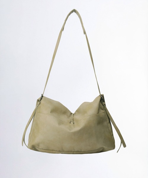 SCULPTOR（スカルプター）の「Folded Slouchy Bag/フォールデッド