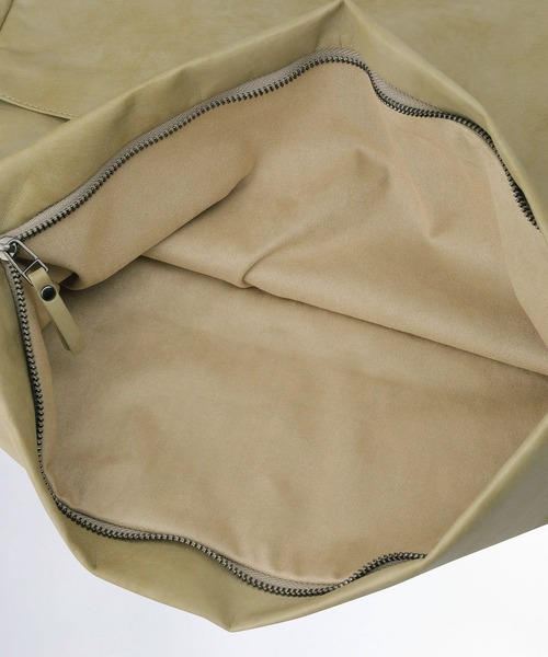 SCULPTOR（スカルプター）の「Folded Slouchy Bag/フォールデッド
