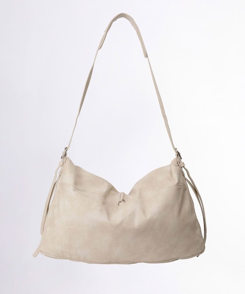 SCULPTOR（スカルプター）の「Folded Slouchy Bag/フォールデッド