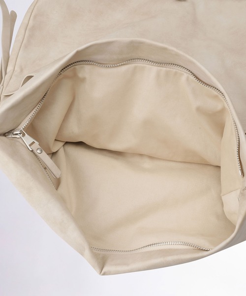 SCULPTOR（スカルプター）の「Folded Slouchy Bag/フォールデッド