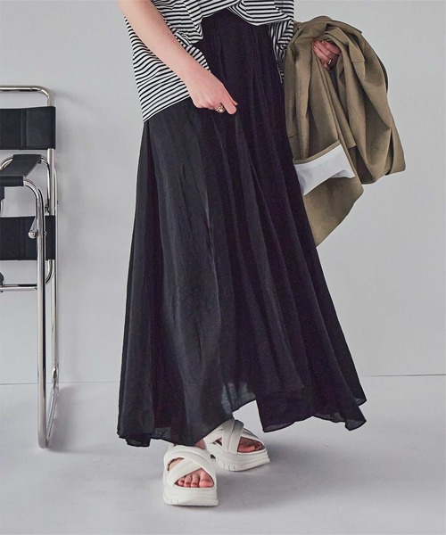 titivate（ティティベイト）の「クロスパデットサンダル（サンダル・レディース・アイボリー/ブラック・LL/L/M/S）」の11枚目の写真