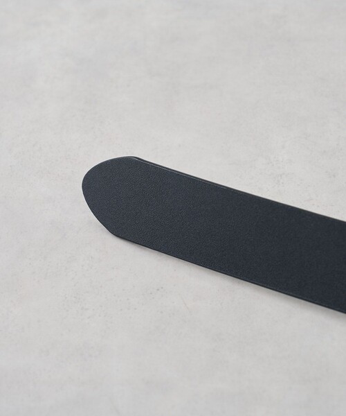 FREAK'S STORE（フリークスストア）の「ニュアンスバックルベルト（ベルト・レディース・ブラック/ベージュ・ONE SIZE）」の8枚目の写真