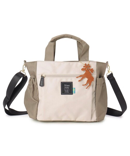 セール】ニーナヨブス 2WAYトート（トートバッグ）｜one'sterrace